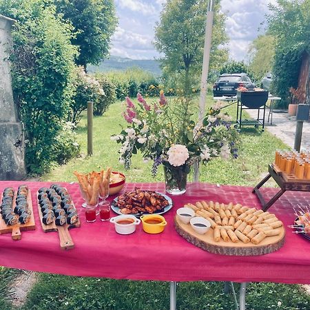 Chambre D'Hotes La Grange Des Ecrins Chabottes Eksteriør bilde