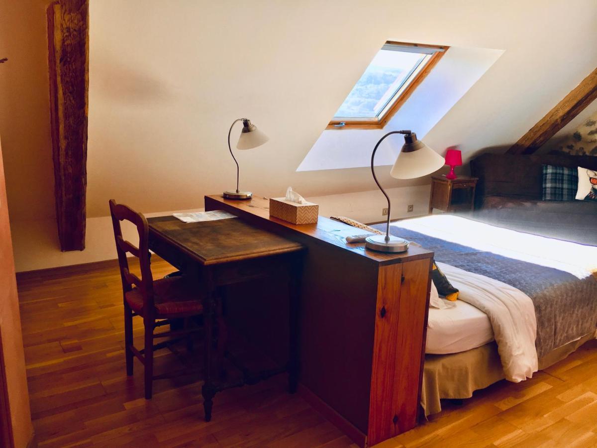 Chambre D'Hotes La Grange Des Ecrins Chabottes Eksteriør bilde