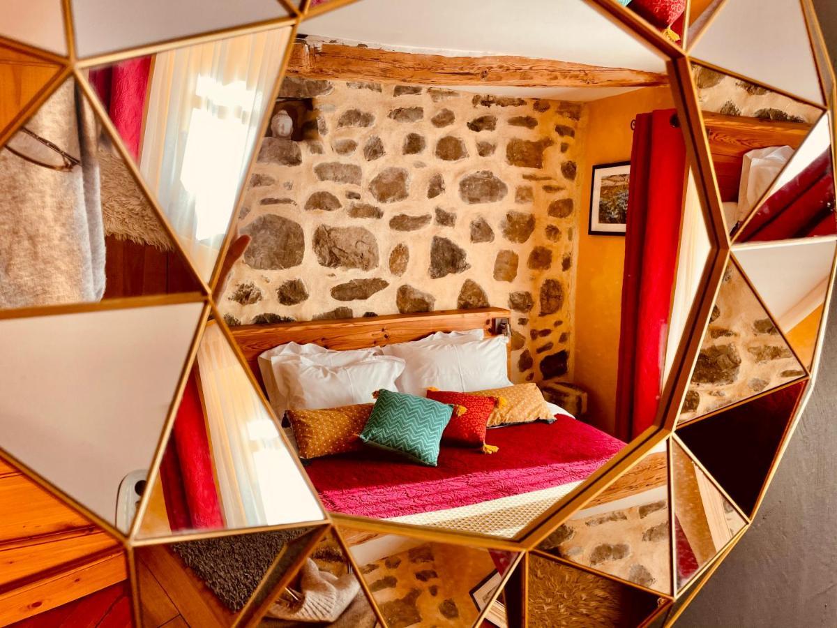 Chambre D'Hotes La Grange Des Ecrins Chabottes Eksteriør bilde
