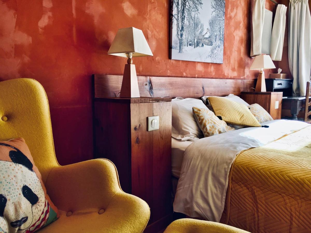 Chambre D'Hotes La Grange Des Ecrins Chabottes Eksteriør bilde