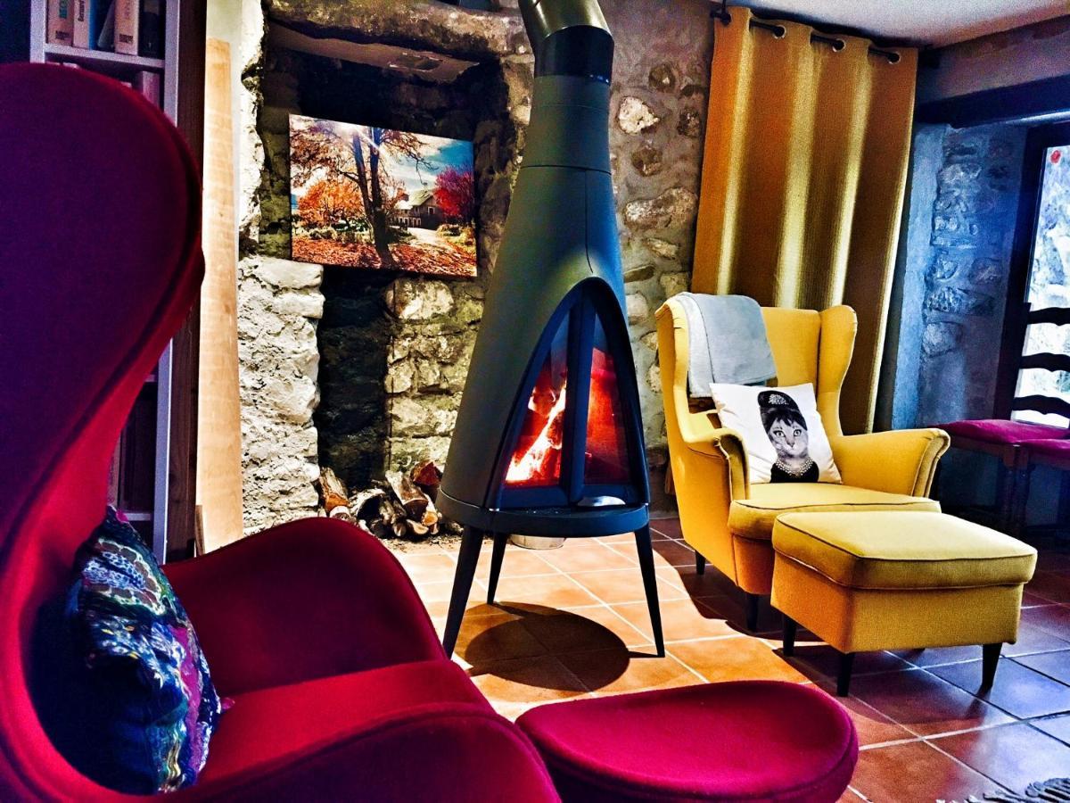 Chambre D'Hotes La Grange Des Ecrins Chabottes Eksteriør bilde