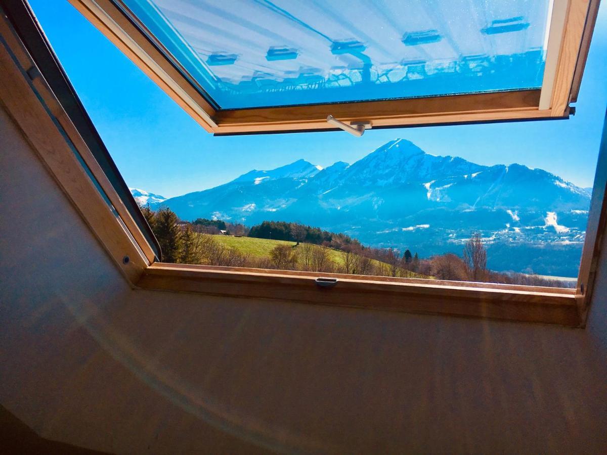 Chambre D'Hotes La Grange Des Ecrins Chabottes Eksteriør bilde