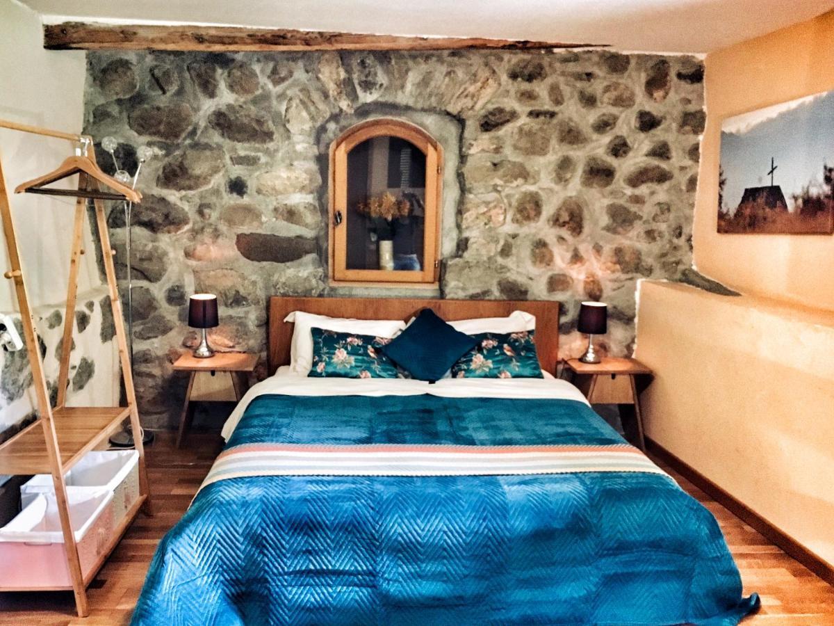 Chambre D'Hotes La Grange Des Ecrins Chabottes Eksteriør bilde