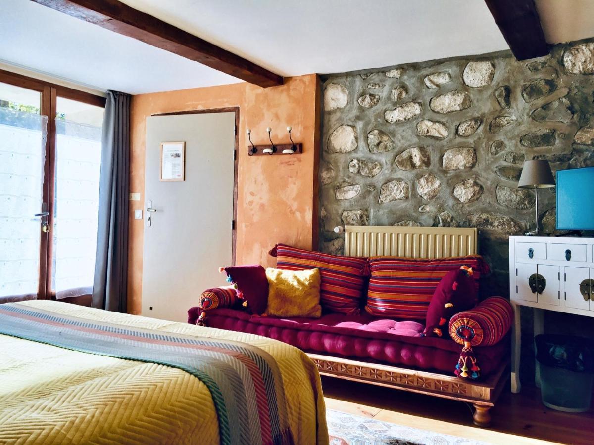 Chambre D'Hotes La Grange Des Ecrins Chabottes Eksteriør bilde