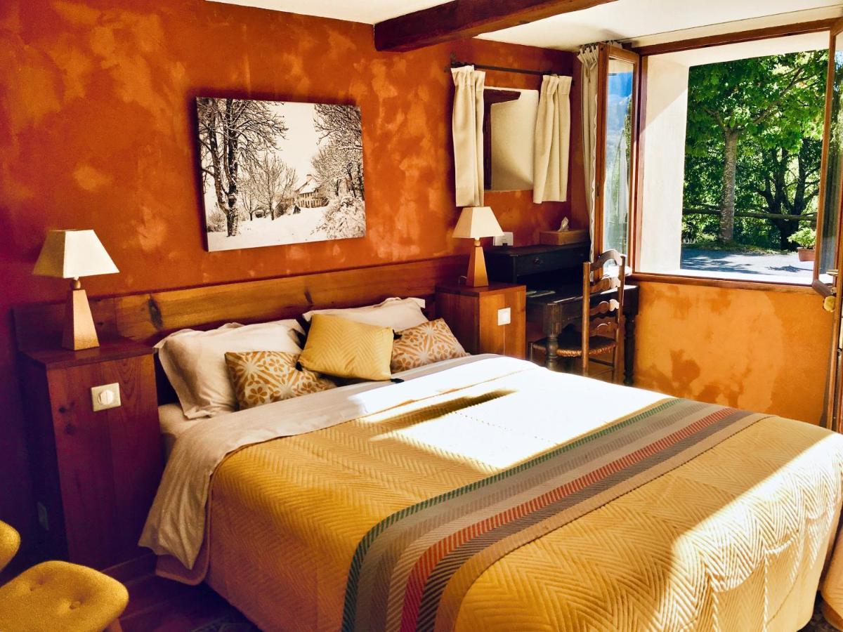 Chambre D'Hotes La Grange Des Ecrins Chabottes Eksteriør bilde
