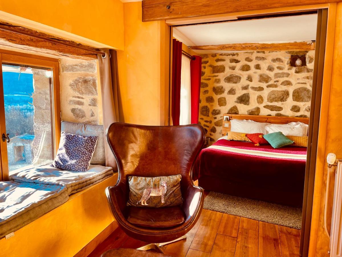 Chambre D'Hotes La Grange Des Ecrins Chabottes Eksteriør bilde