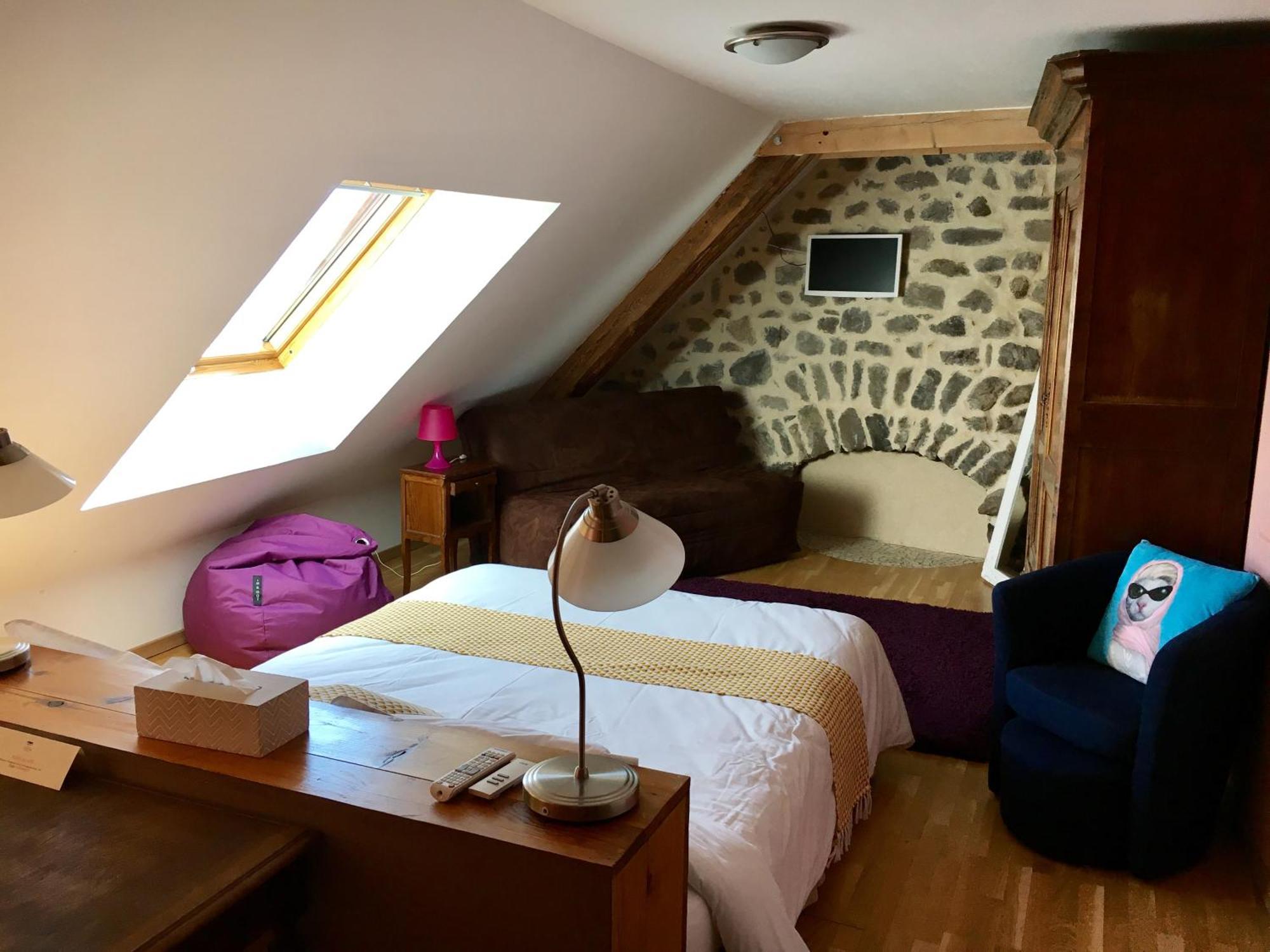 Chambre D'Hotes La Grange Des Ecrins Chabottes Eksteriør bilde