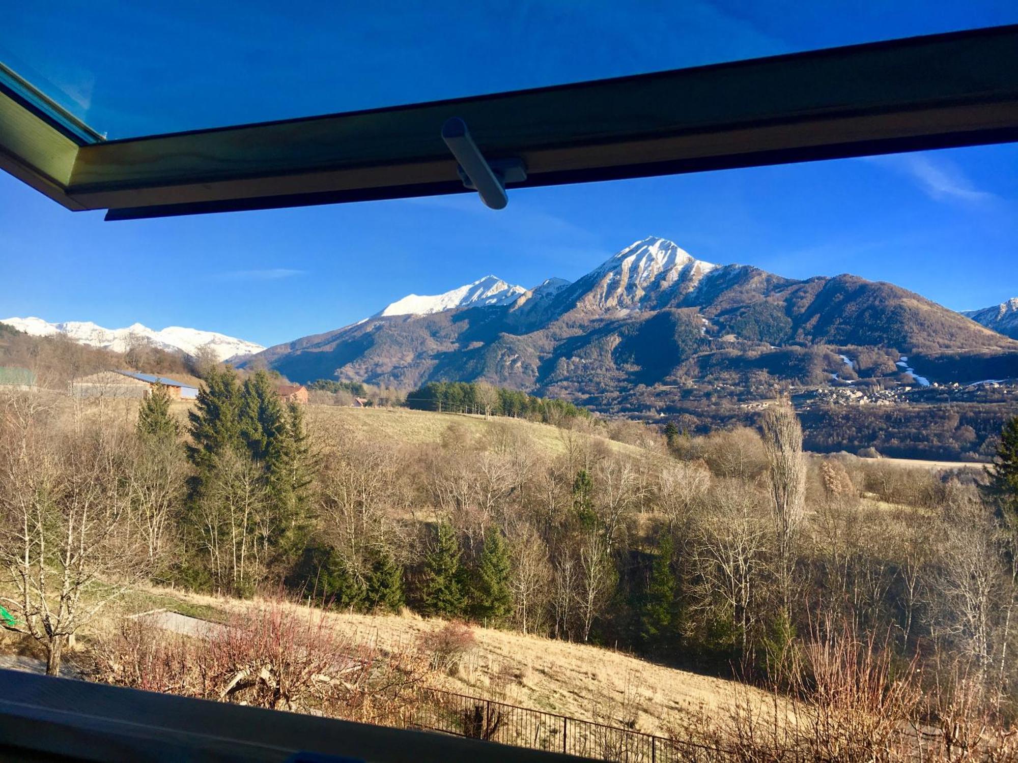 Chambre D'Hotes La Grange Des Ecrins Chabottes Eksteriør bilde