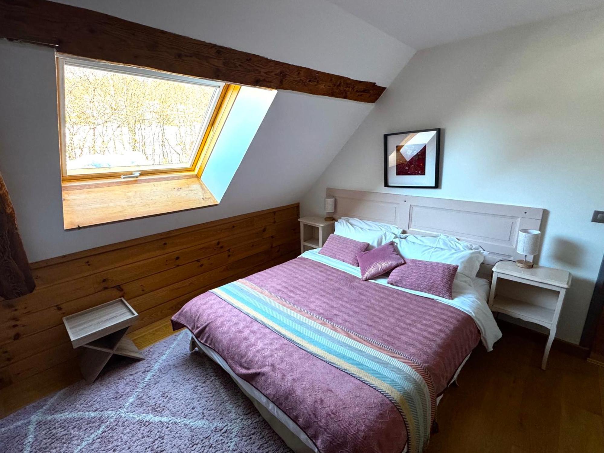 Chambre D'Hotes La Grange Des Ecrins Chabottes Eksteriør bilde
