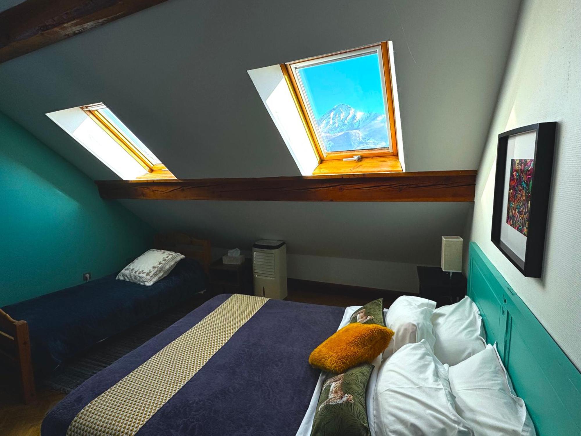 Chambre D'Hotes La Grange Des Ecrins Chabottes Eksteriør bilde