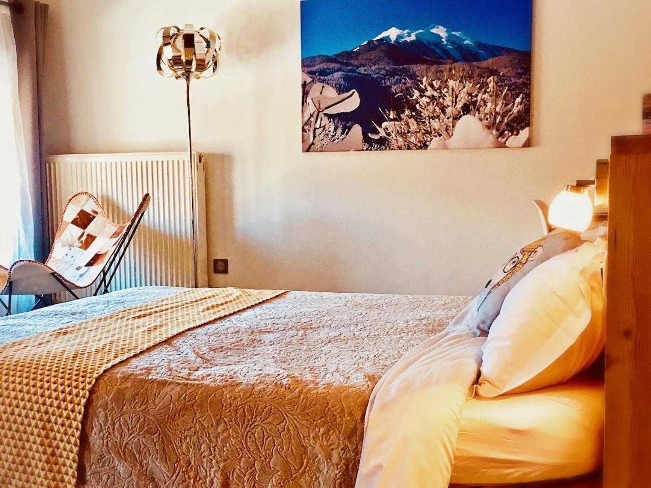 Chambre D'Hotes La Grange Des Ecrins Chabottes Eksteriør bilde